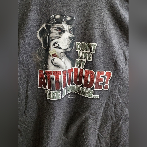 Vintage Big Dogs Shirt - Picture 4 of 4